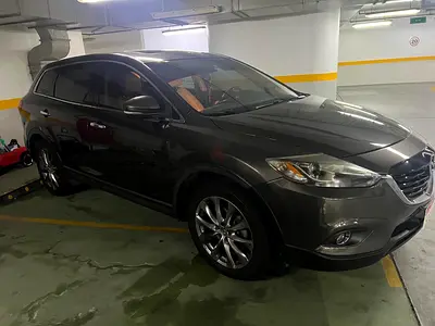 2015 Mazda CX-9 GTX AWD