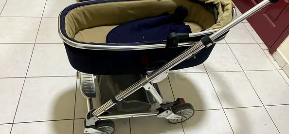 stroller