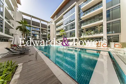 Luxury 1 Bed |Fully Furnished|Available End of May