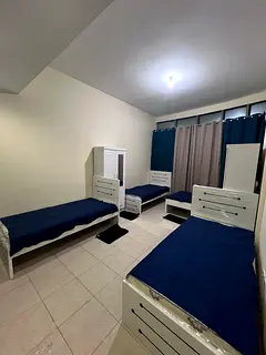 Ladies executive bedspace; Fully furnished available in shabiya 10 (near sunrise school)