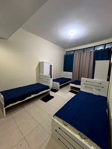 Ladies executive bedspace; Fully furnished available in shabiya 10 (near sunrise school)