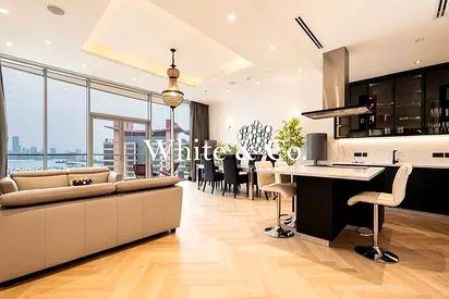 Stunning Views | High Floor | Furnished