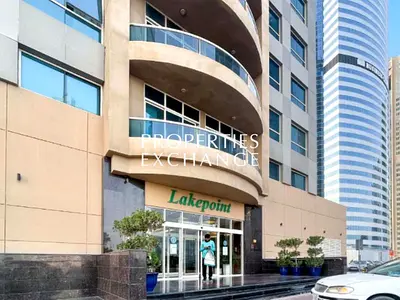 Furnished Spacious 3BR | High Floor | Sea & Skyline View
