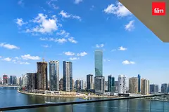 HIGH FLOOR | BRAND NEW | CANAL VIEW