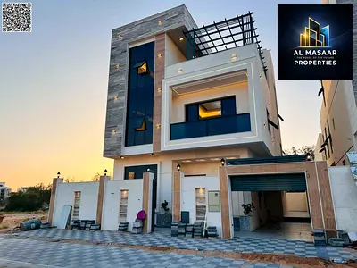 Modern villa with a swimming pool. The price includes everything: transfer of ownership fees, electricity and water connections, and air conditioning