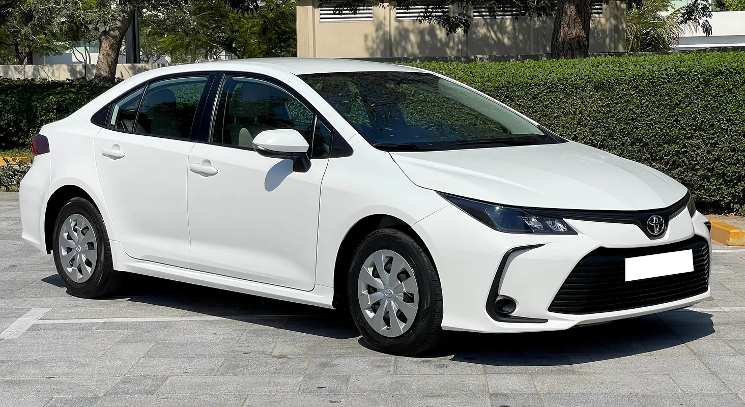 Toyota Corolla 2023