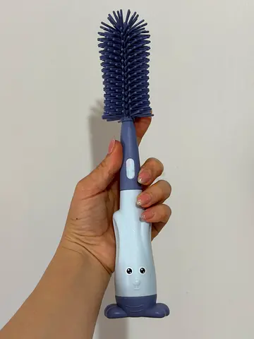 3 in 1 baby bottle brush