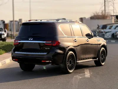 2019 Infiniti QX80 — миниатюра 19