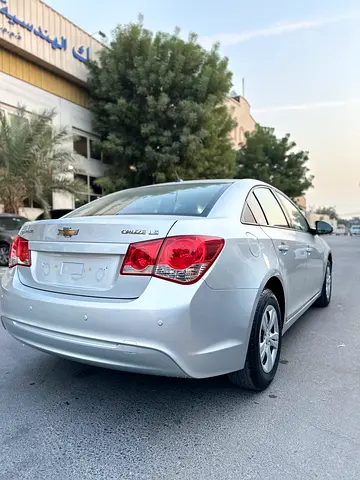2015 Chevrolet CRUZE 照片 2
