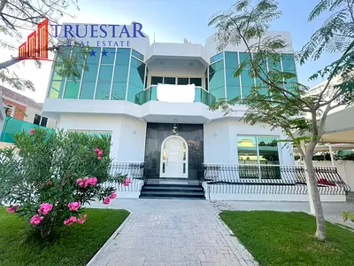BRIGHT INDEPENDENT VILLA 5BR MAIDS PRIVATE POOL GARDEN