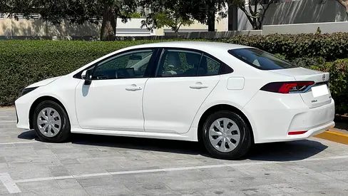 Toyota Corolla SE, миниатюра 11