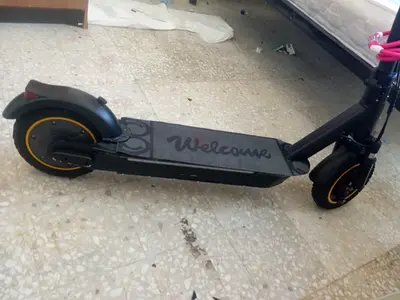 Electric scooter (used) – good working condition