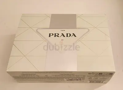 Prada Eau de Toilette 120ml Gift Box – New