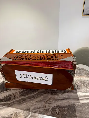 Harmonium - New