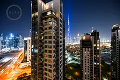 Furnished 3 Bedroom // 3.5 Bath // Burj Khalifa View // No Extra Cost // All Bills Included