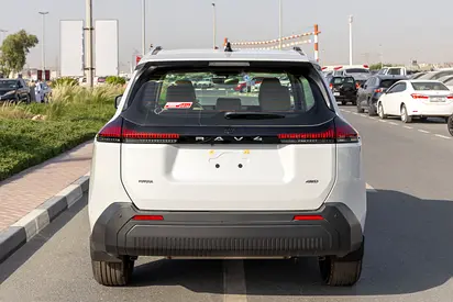 2026 Toyota RAV 4 照片 5