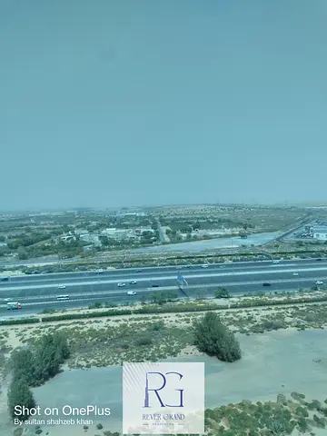CORNER UNIT WITH AL-AIN FACING VIEW | VACANT ON TRANSFER