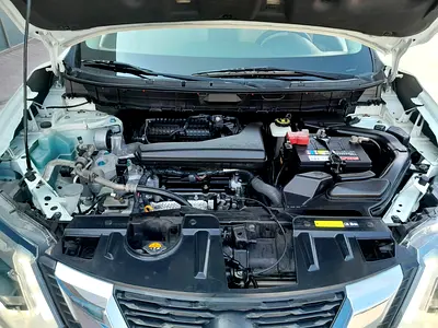 Nissan X-Trail S, миниатюра 17