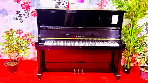 Kawai MA3 Upright Piano - 3 Years Warranty - Trusted Company with 15+ Years of Experience