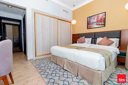 Vacant | Fully Furnished | Close to Mall |Spacious