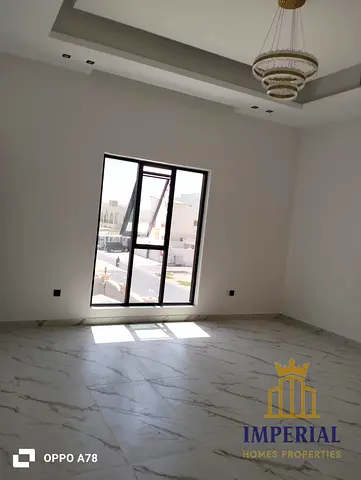 Al Rawda 3 Villas فيلا 7 غرف نوم مع مرافق فاخرة