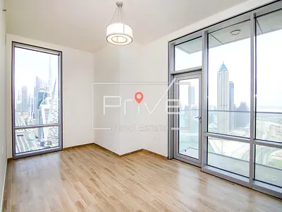 Prime Location | Spacious | Burj Khalifa View