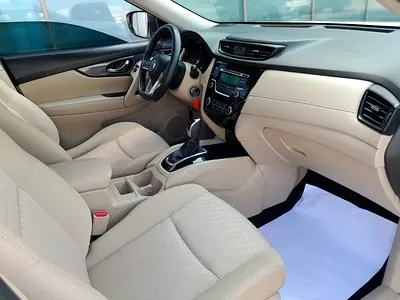 2020 Nissan X-TRAIL 照片 9