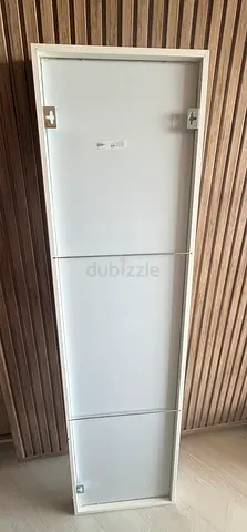 Brand New IKEA White Nissedal Mirror 40x150cm - DUBAI
