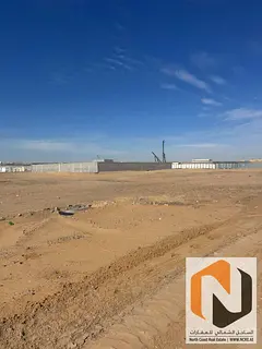 Industrial Plot for Rent in Al Sajaa, Sharjah