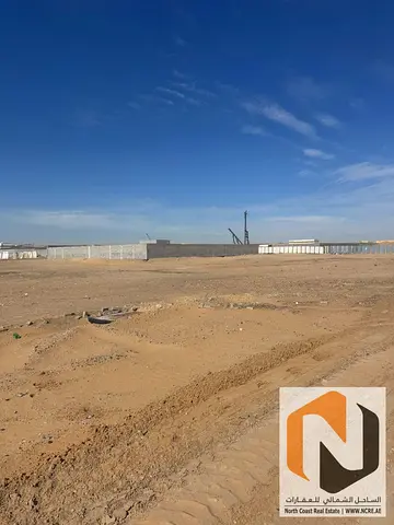 للإيجار أرض صناعية في الصجعة – الشارقة