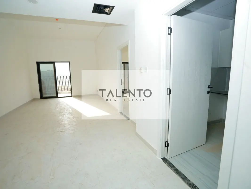 In 6 cheques Spacious 1 BHK | Ready To Move | Family-Friendly