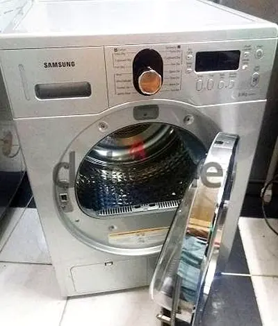 Samsung Front Load Dryer - Good Working Condition