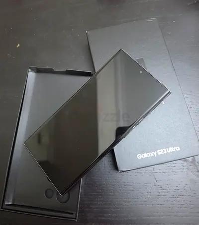 Samsung Galaxy S23 Ultra - Boxed, Good Condition
