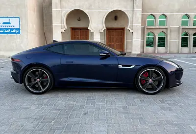 2018 Jaguar F-TYPE 照片 10