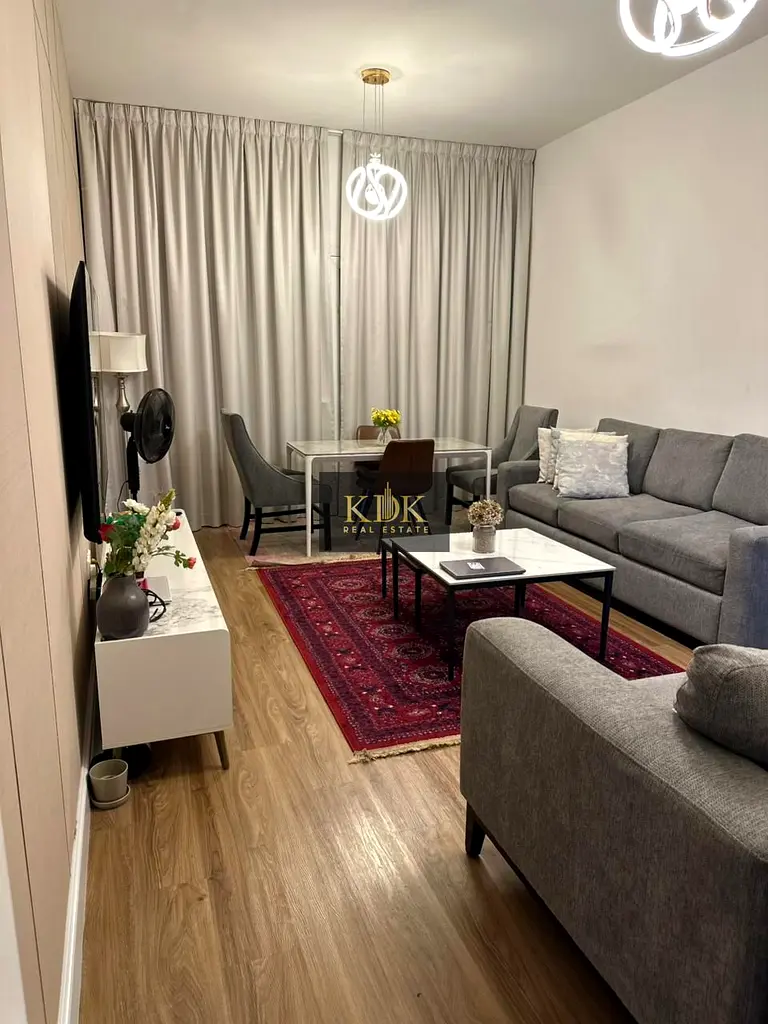 Classic 2BHK | Maid's Room | Fully Furnished + Store