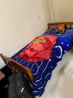 BED SPACE  Al Qouz 1 Near Food pan Restaurant