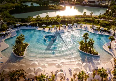 Luxury 2BR | Championship Golf Views | DAMAC Hills