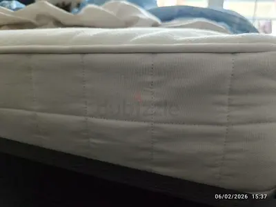 IKEA mattress 2 years old, good condition