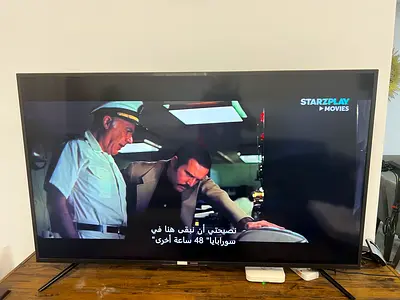 Samsung 58-inch LED Smart TV in good working condition