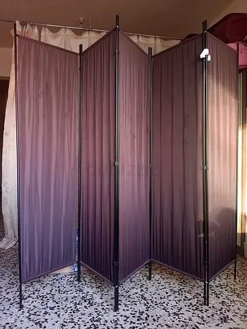 ROOM DVIDER/PRIVACY SCREEN