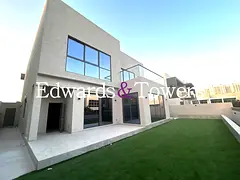 Vacant| Custom Villa| Private Garden