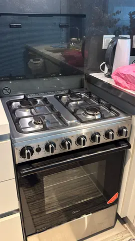 Midea Gas Cooker 60x60cm | 400 AED