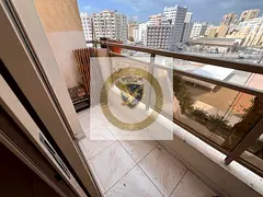 1-bedroom apartment with living room for annual rent in Al Qasimia, with balcony and security chequ