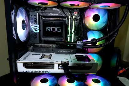 Asus gaming pc