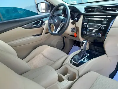 2020 Nissan X-TRAIL 照片 11