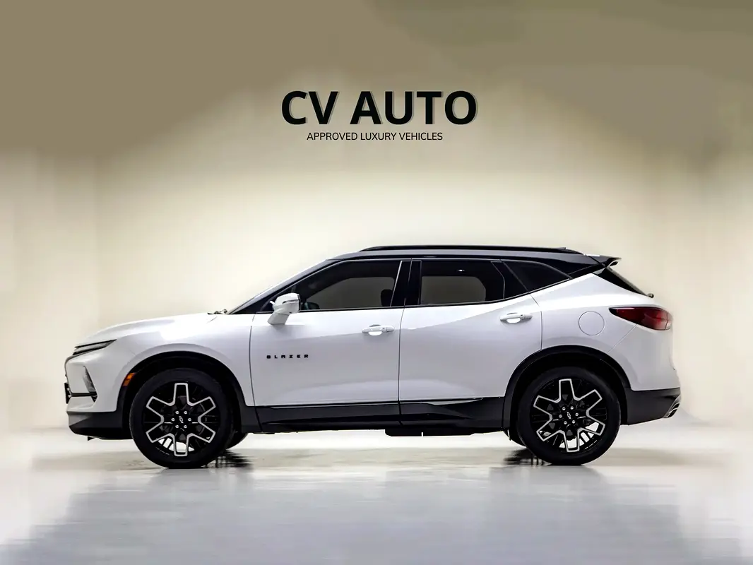 Chevrolet Blazer 2023