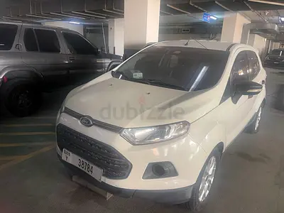 Ford EcoSport Limited 2015 GCC Specs - Excellent Condition