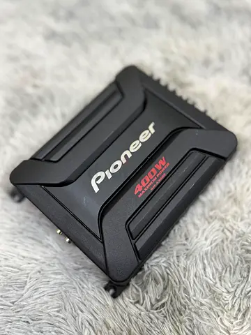 PIONEER GM-A3602 400 WATTS 2 CHANNEL CLASS-AB CAR AMPLIFIER FOR SALE
