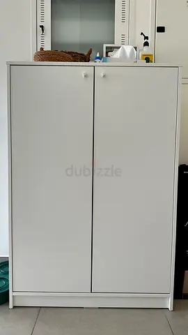 IKEA KLEPPSTAD Shoe Cabinet