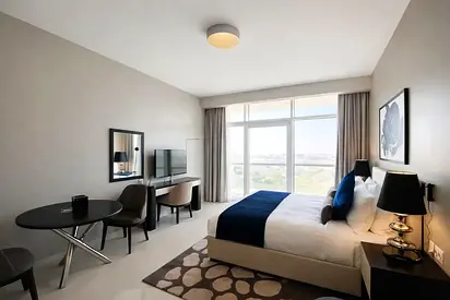 Luxury Living | Studio Apartment | Golf Community